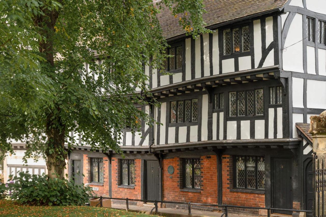 Coventry Historic Houses Dış mekan fotoğraf