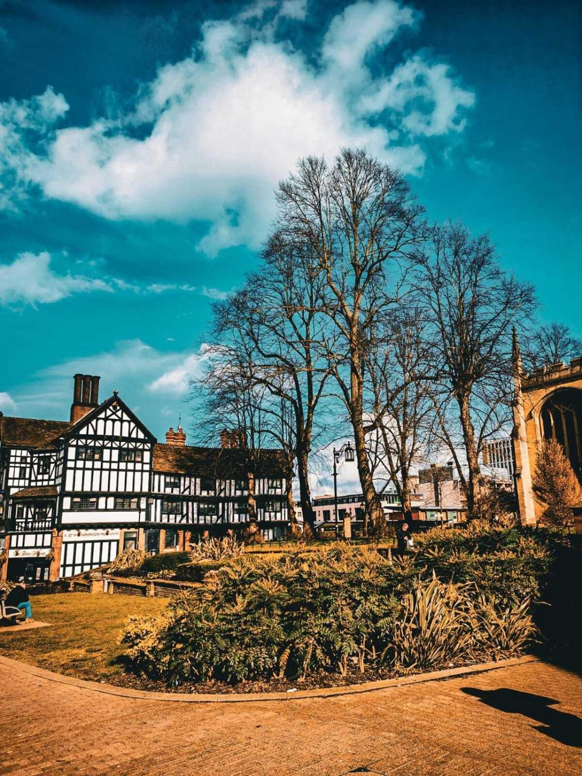 Coventry Historic Houses Oda fotoğraf